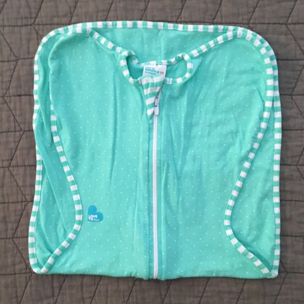 Love to Dream ... Swaddle Up Summer lite